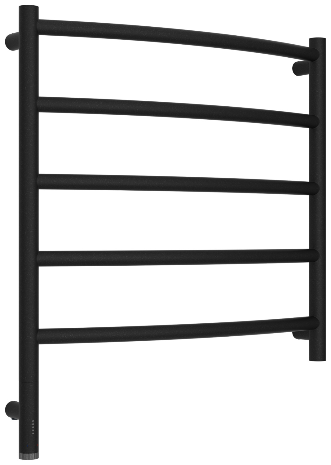 Полотенцесушитель электрический Сунержа Галант 3.1 600x600 мм левый титан муар матовый 15-6000-6060