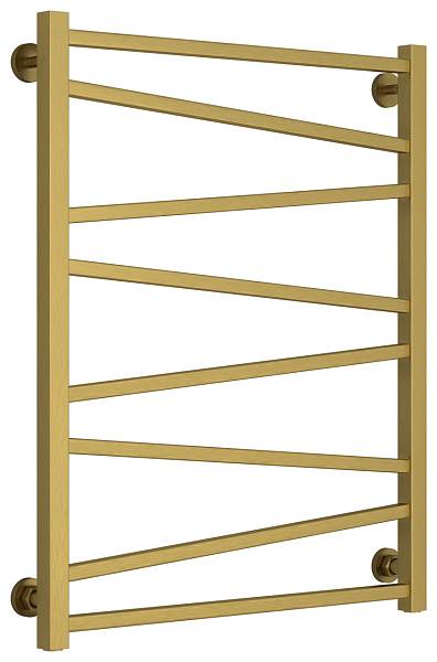 Полотенцесушитель водяной Сунержа Сирокко 600x800 мм состаренная латунь 051-0253-8060