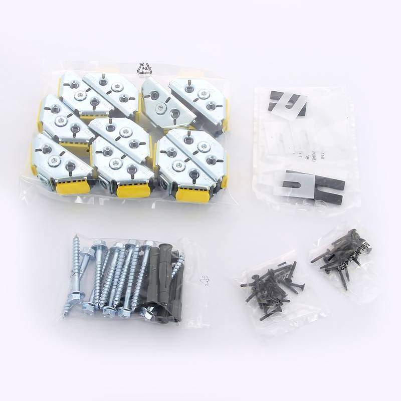 Монтажный комплект Viega Steptec 1 м² модель 8400 471545