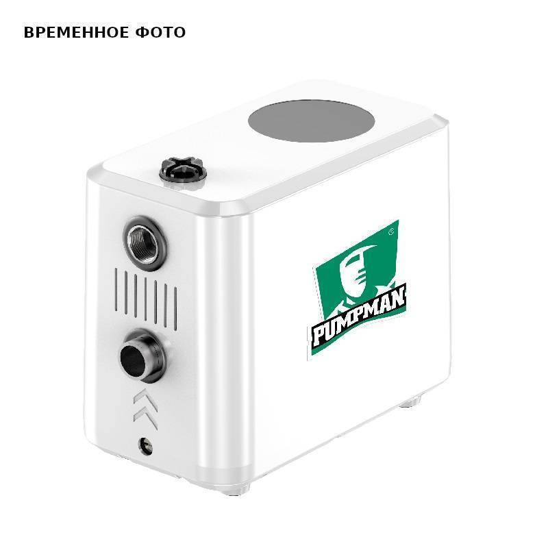 Насосная станция с частотным управлением MVI S-BOX6,5-60 PRO S-BOX6,5-60PRO