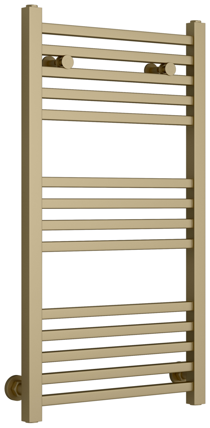 Полотенцесушитель водяной Сунержа Модус 450x807 мм золотой шёлк матовый 32-0250-8040