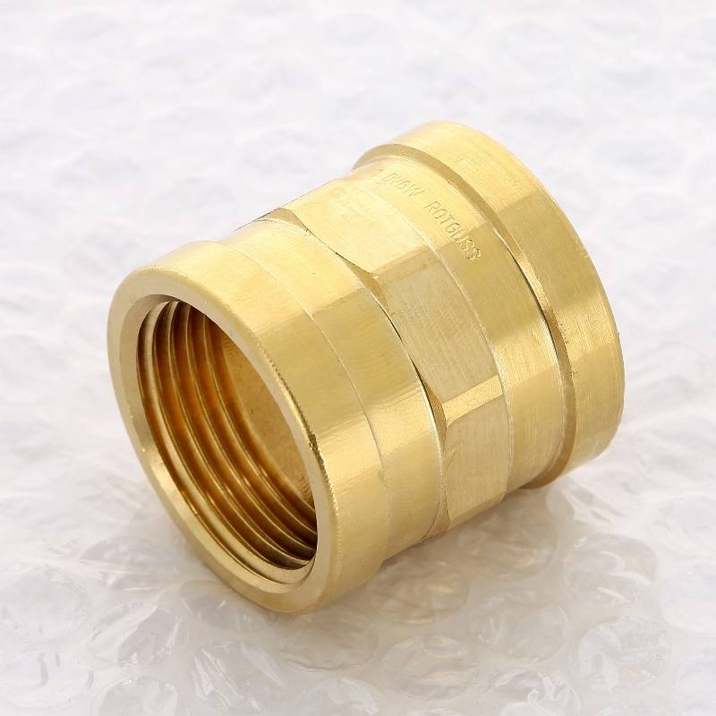 Муфта бронзовая Viega 1 266561