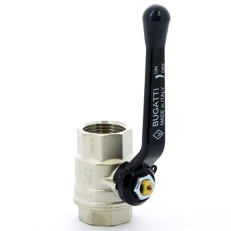 Кран шаровой Bugatti Oregon 300 ВВ рычаг 1 03000175
