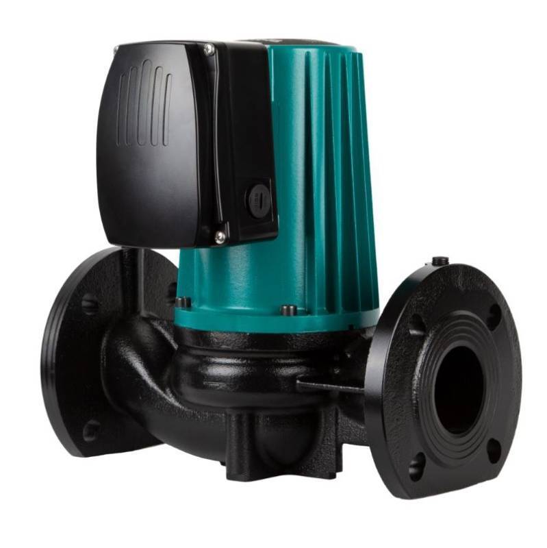 Насос циркуляционный Shinhoo BASIC 50-12F фланцевый 1x230 В 71221005