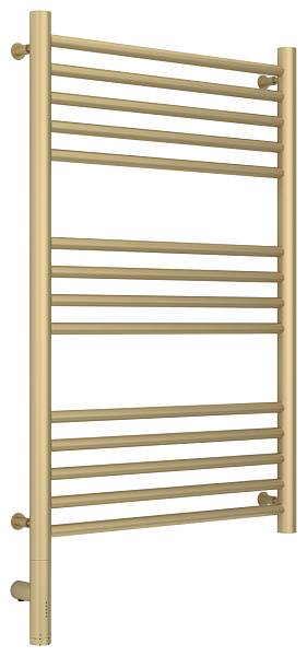 Полотенцесушитель электрический Сунержа Богема 3.0 500x800 мм левый матовая шампань 022-5804-8050