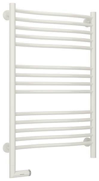 Полотенцесушитель электрический Сунержа Флюид 2.0 500x800 мм левый белый 12-5220-8050