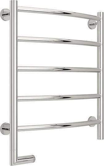 Полотенцесушитель электрический Сунержа Галант 2.0 500x600 мм левый без покрытия 00-5200-6050