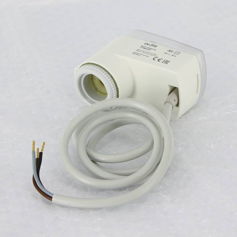 Сервопривод Uni-Fitt электромеханический трехточечный 230 В 373M0030