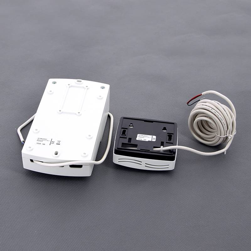 Модуль Watts Climatic Control CC-HC погодозависимый с дисплеем 10021172