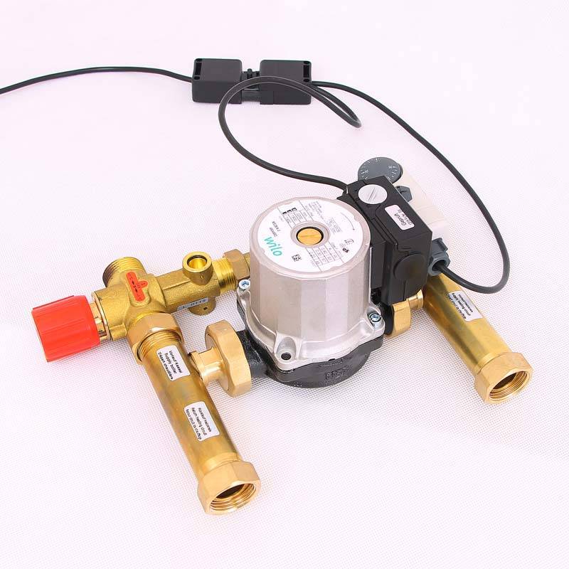 Насосно-смесительная группа Watts ISOTHERM 10023372