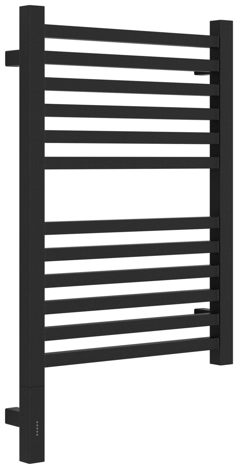 Полотенцесушитель электрический Сунержа Модус 3.1 40х60 см левый тёмный титан муар матовый 15-5900-6040