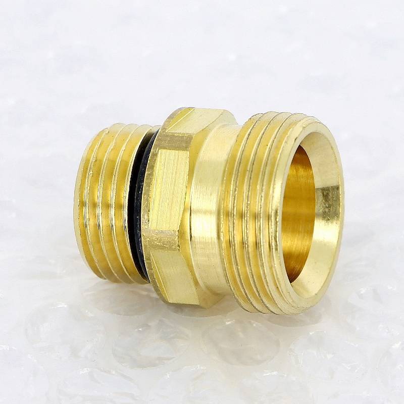 Корпус муфты ITAP Multi-Fit с уплотнительным кольцом 1/2 НР-Конус x 3/4 Евроконус 518 1/2x3/4