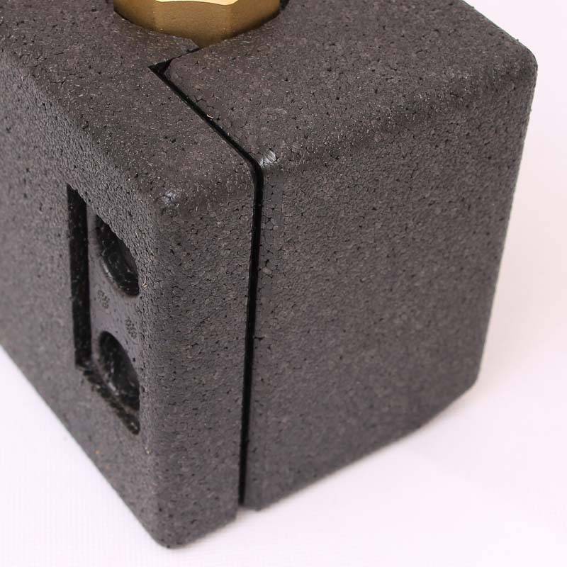 Коллектор Watts VB 32-3 для 3-х насосно-смесительных модулей PAS/PASM 10025901