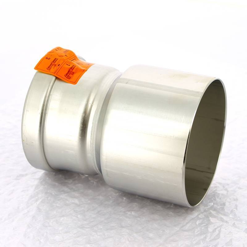 Вставка пресс Viega Sanpress Inox нержавеющая сталь 108х89 мм 483180