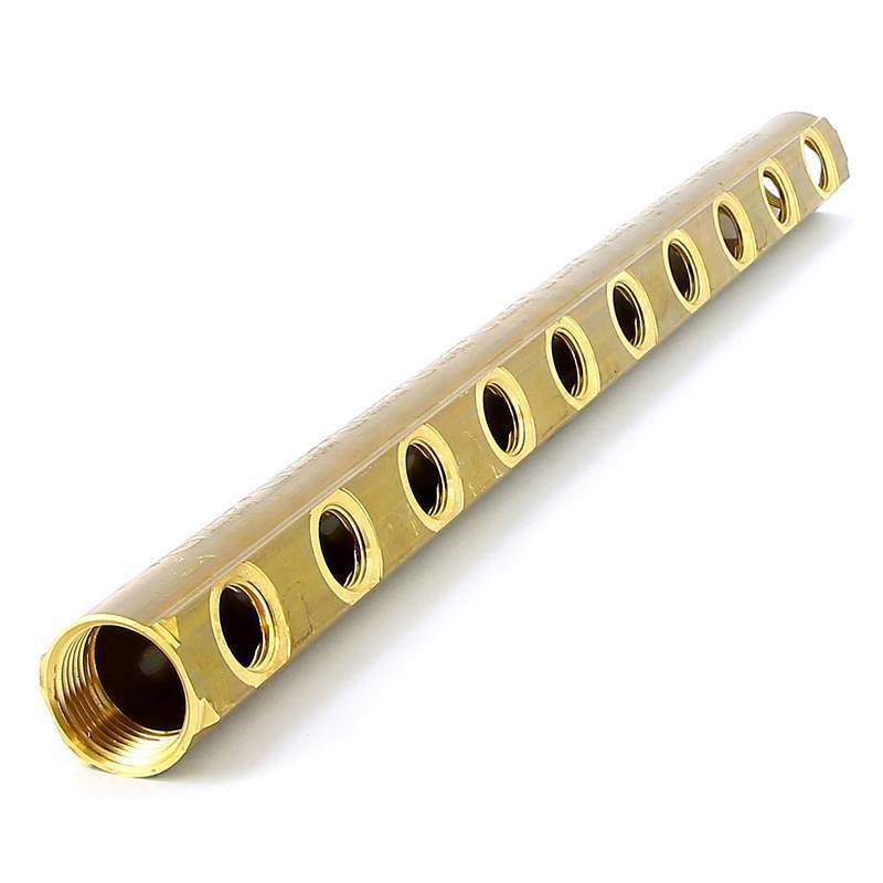 Коллектор магистральный ITAP 850 1 ВВ на 10 выходов 1/2 В 50 мм 850 1-10