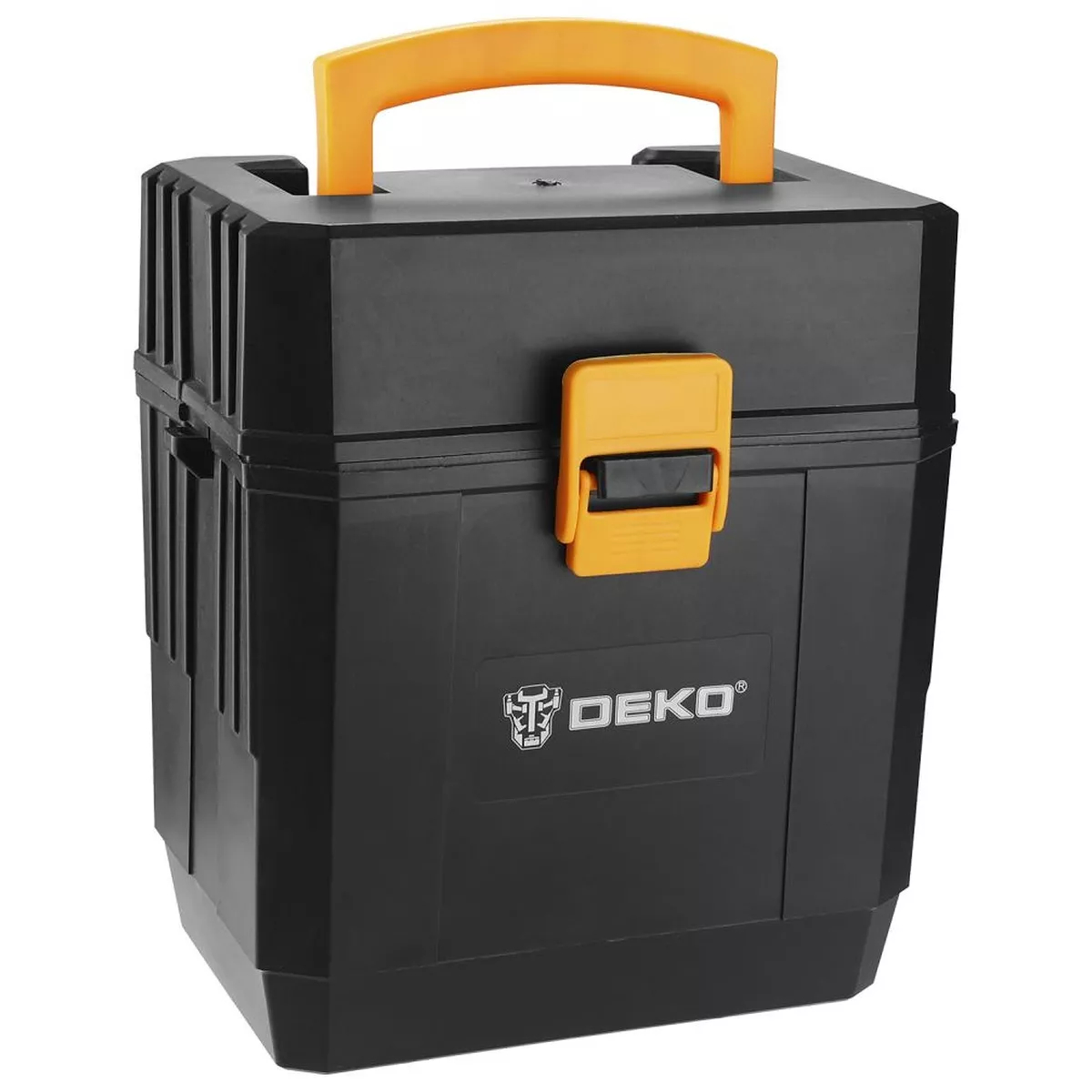 Лазерный уровень DEKO DKLL02RB SET 1 2 линии красный луч 065-0200