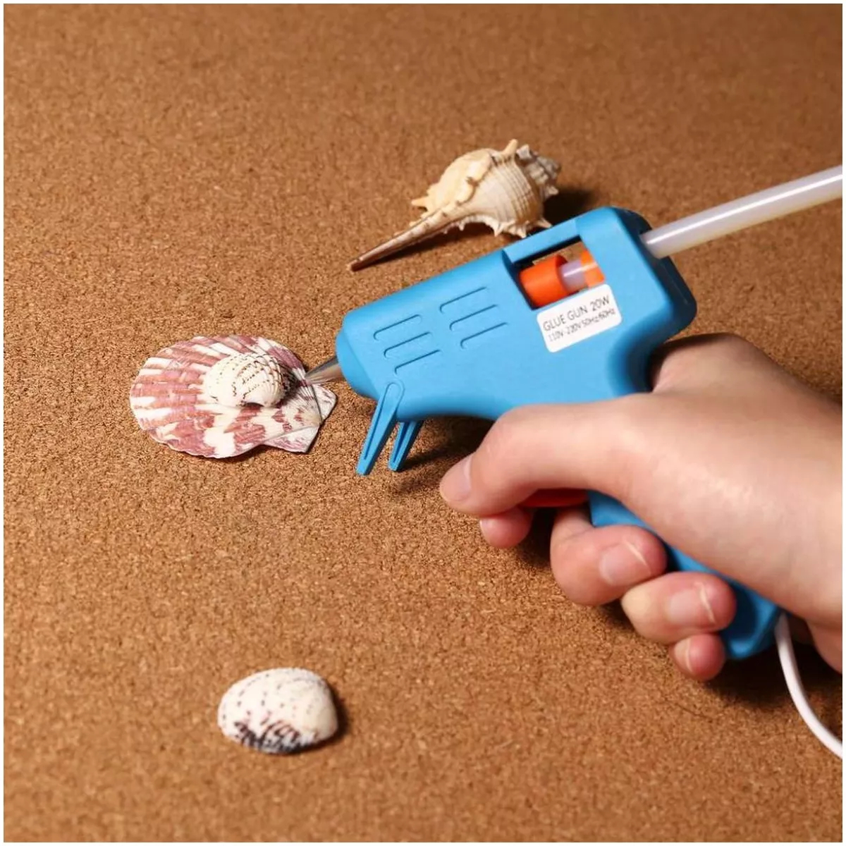 Клеевой пистолет DEKO DKGG20 063-4979