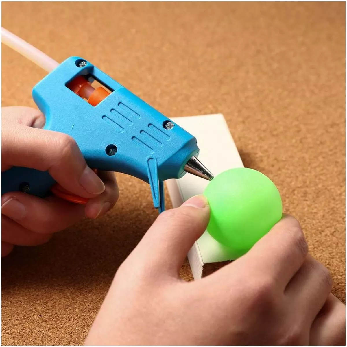 Клеевой пистолет DEKO DKGG20 063-4979