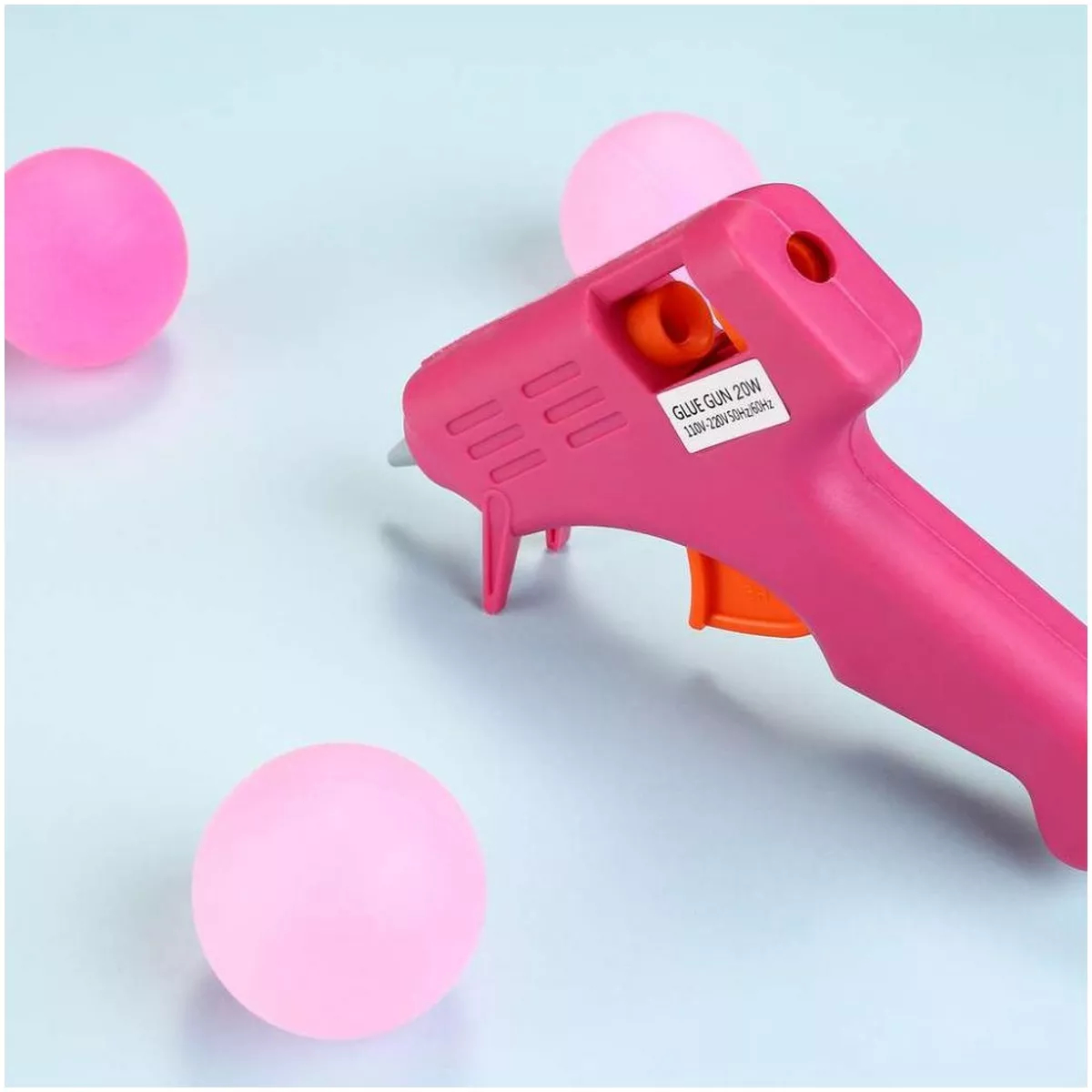 Клеевой пистолет DEKO DKGG20 063-4979