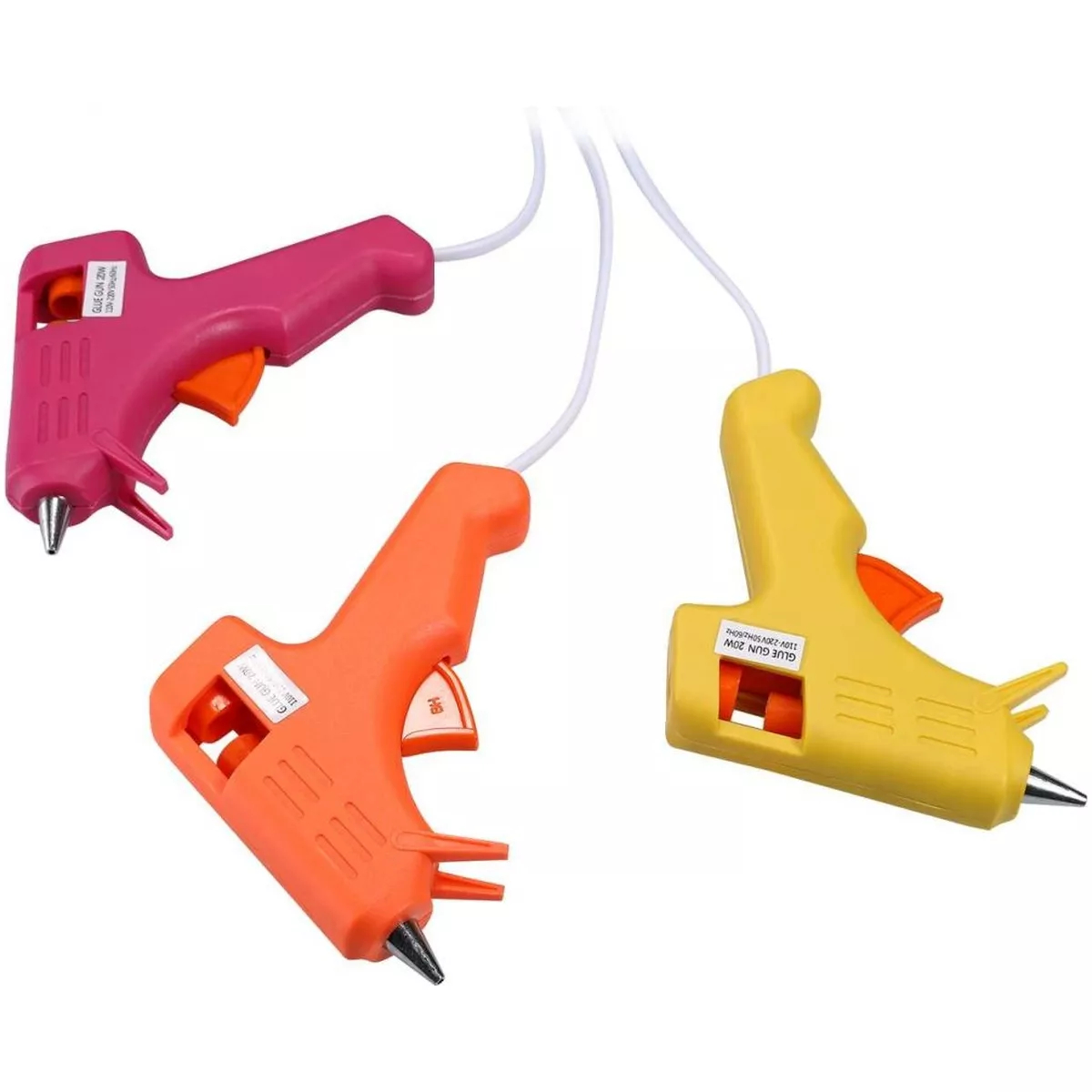 Клеевой пистолет DEKO DKGG20 063-4979