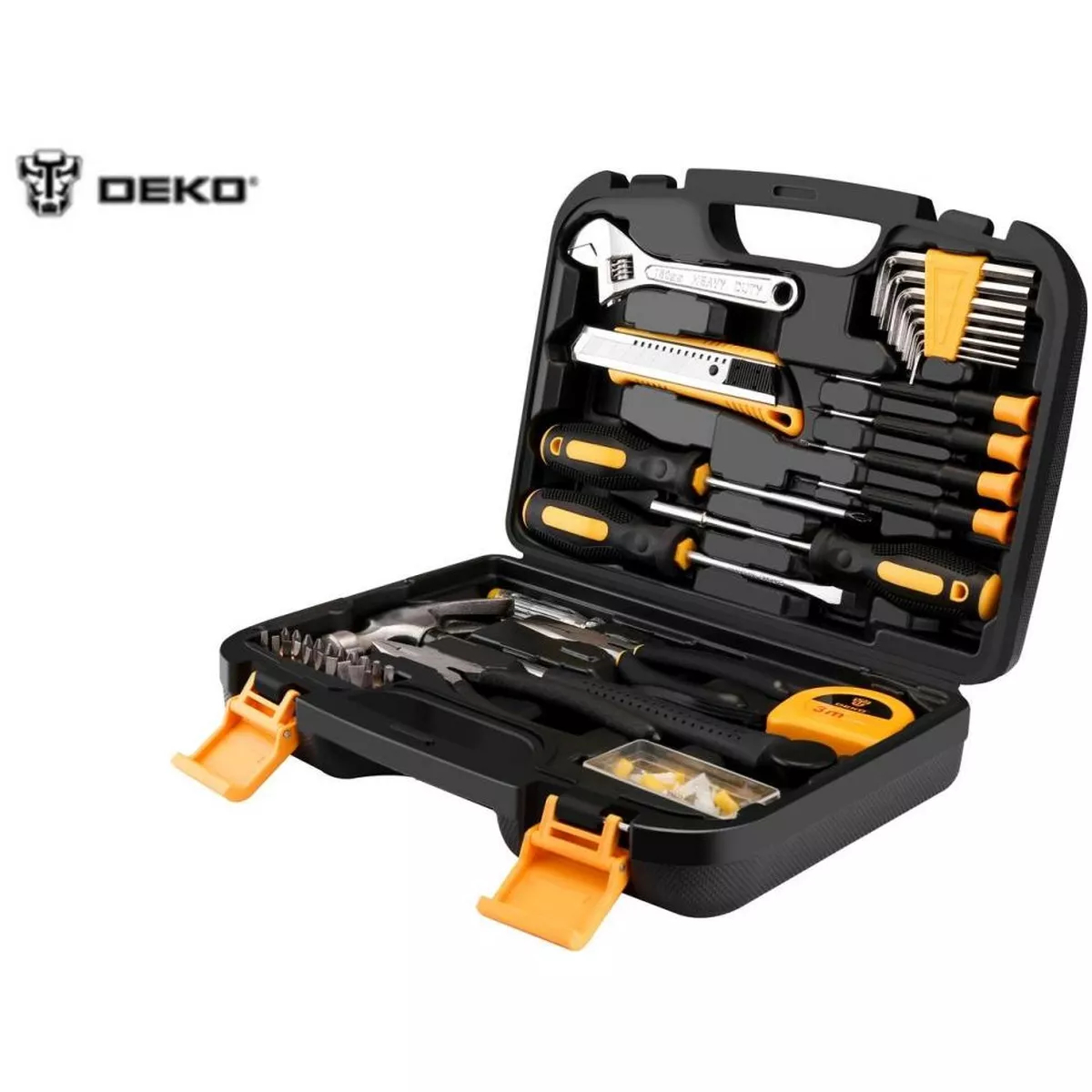 Набор инструментов DEKO TZ100 100 предметов TZ100