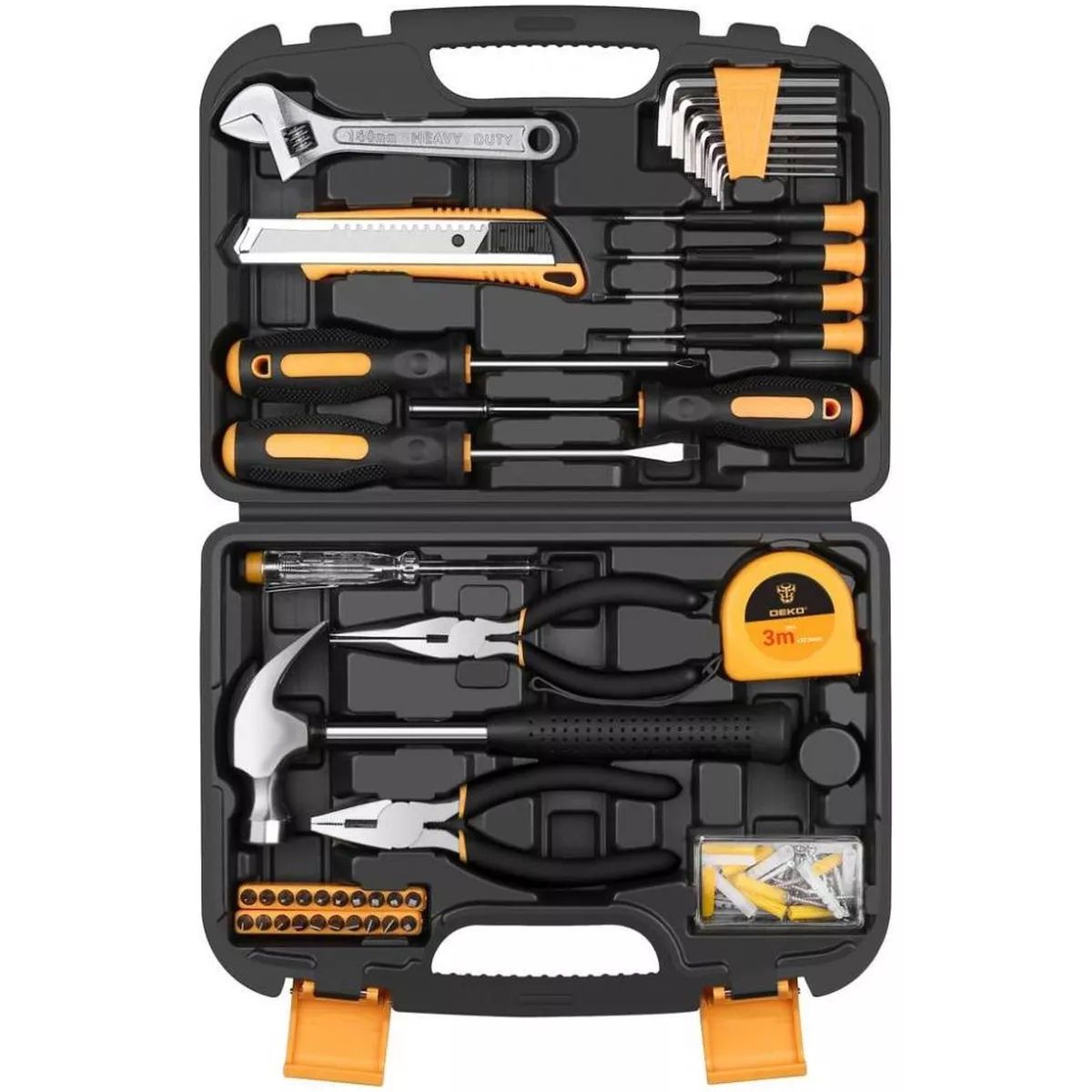 Набор инструментов DEKO TZ100 100 предметов TZ100