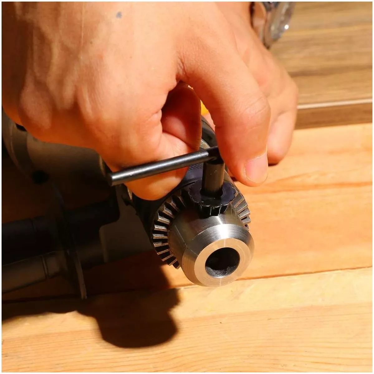 Дрель ударная сетевая DEKO DKID1200W 1200 Вт DKID1200W