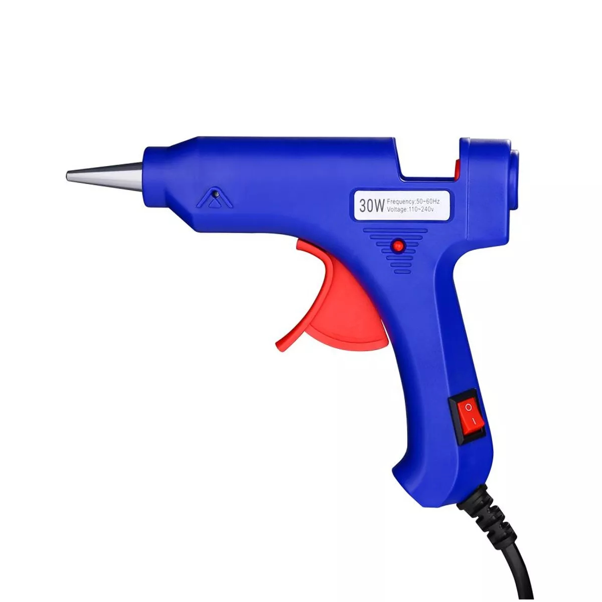 Клеевой пистолет DEKO DKGG30 SET4 30 Вт набор 20 стержней 063-4980