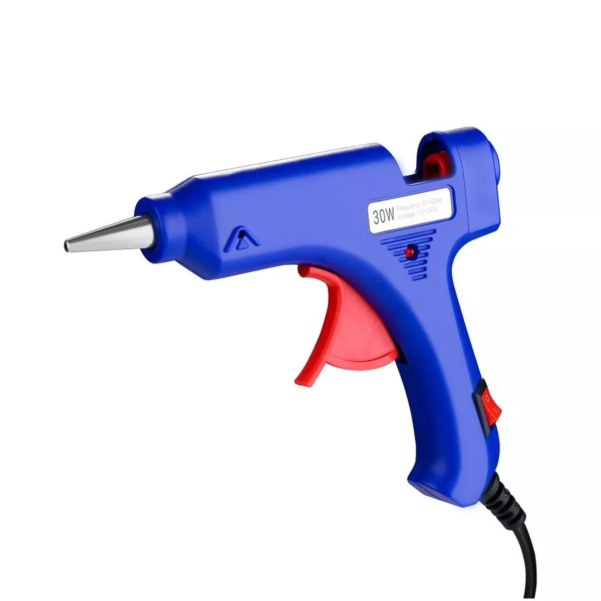 Клеевой пистолет DEKO DKGG30 SET4 30 Вт набор 20 стержней 063-4980