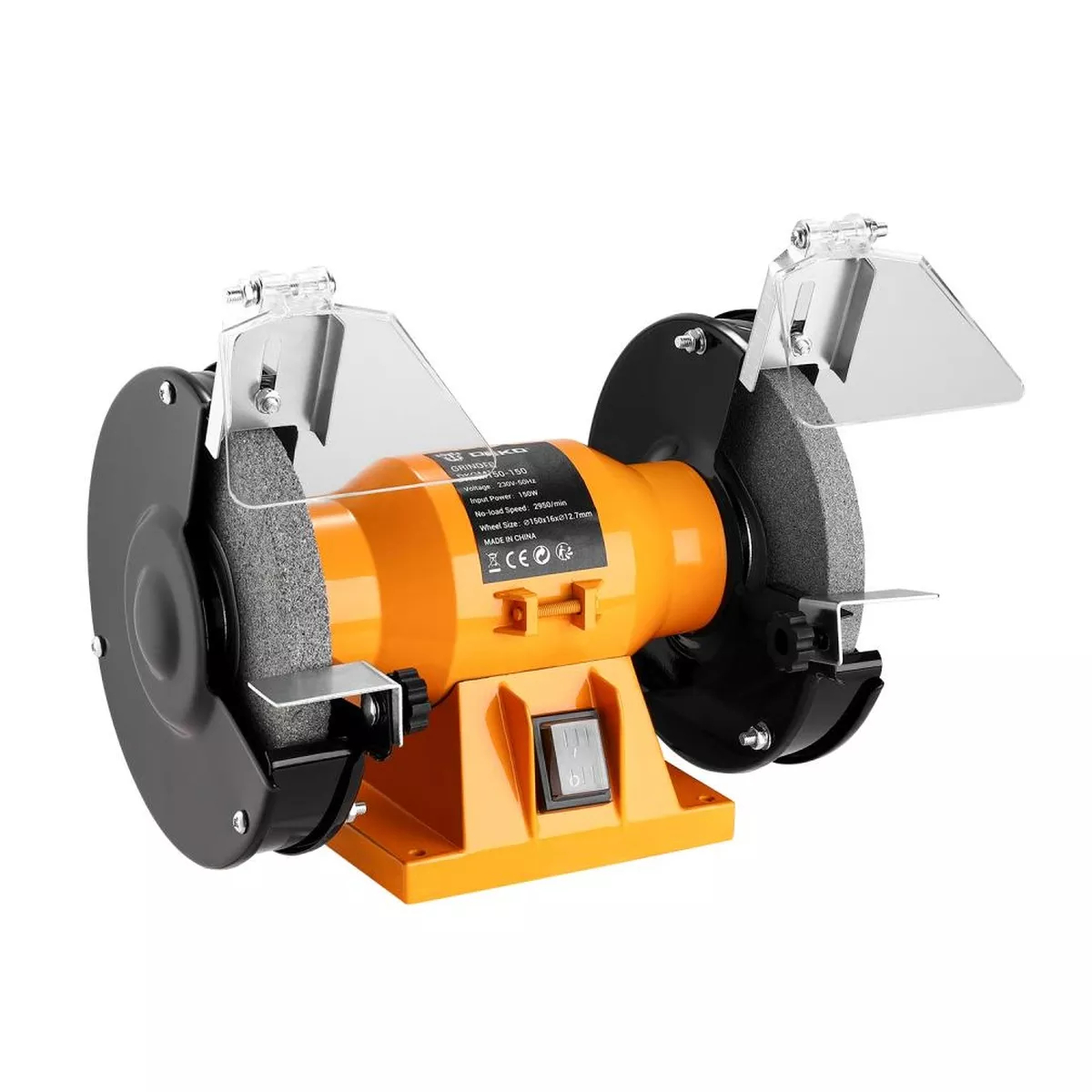 Станок заточной DEKO DKGM150-150 150 Вт 150 мм 063-4145