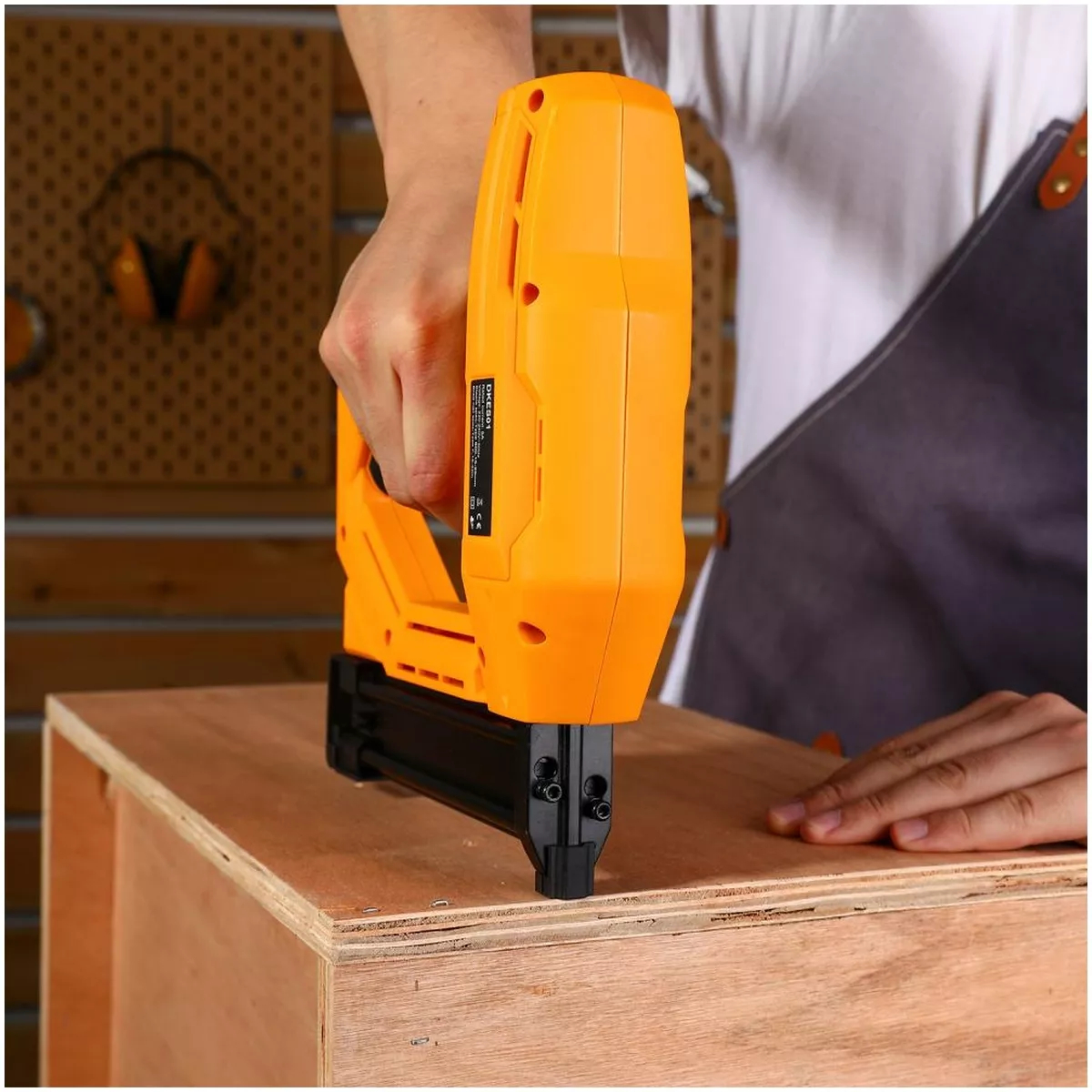 Степлер электрический DEKO DKES01 065-0500