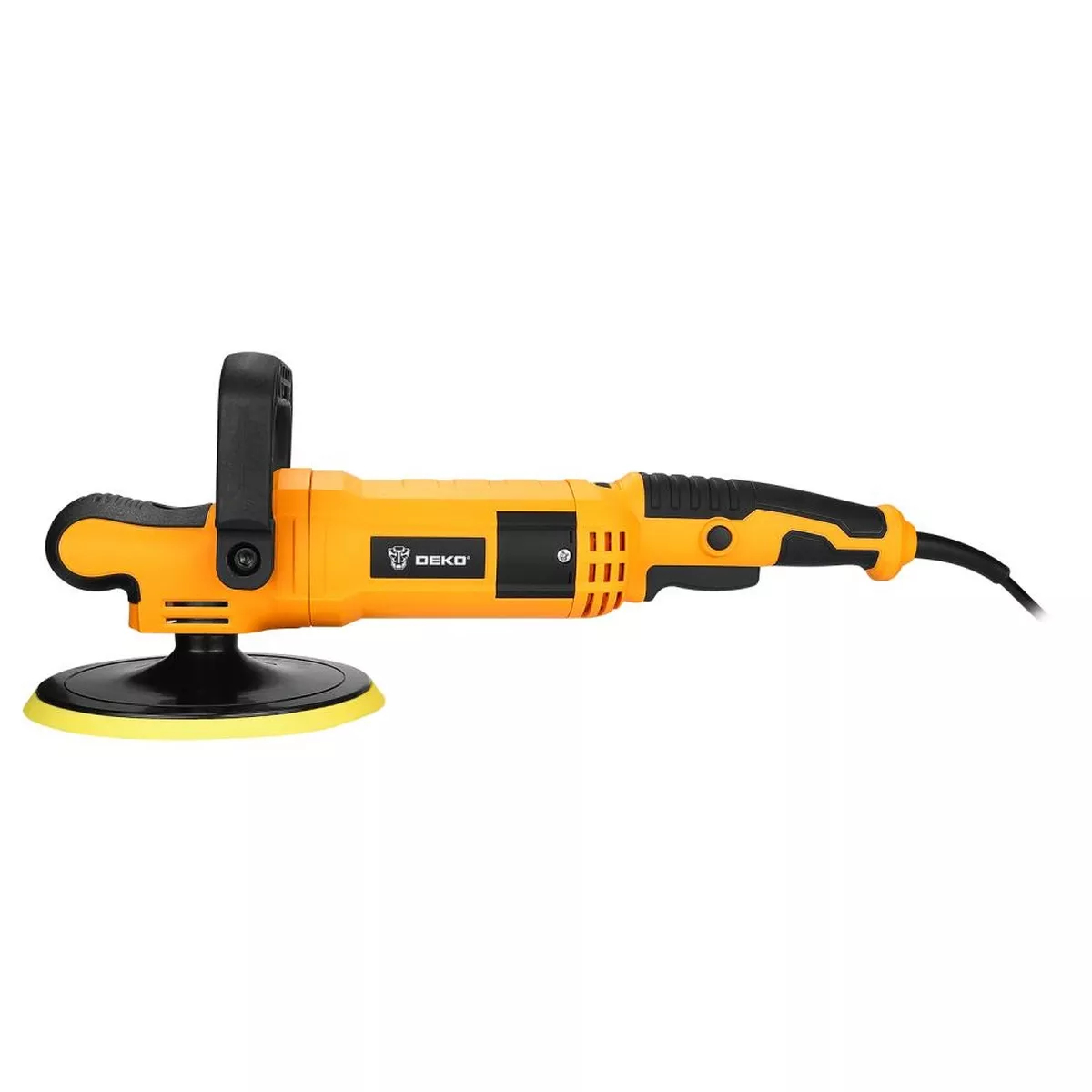 Машина полировальная DEKO ZKP1500 PRO