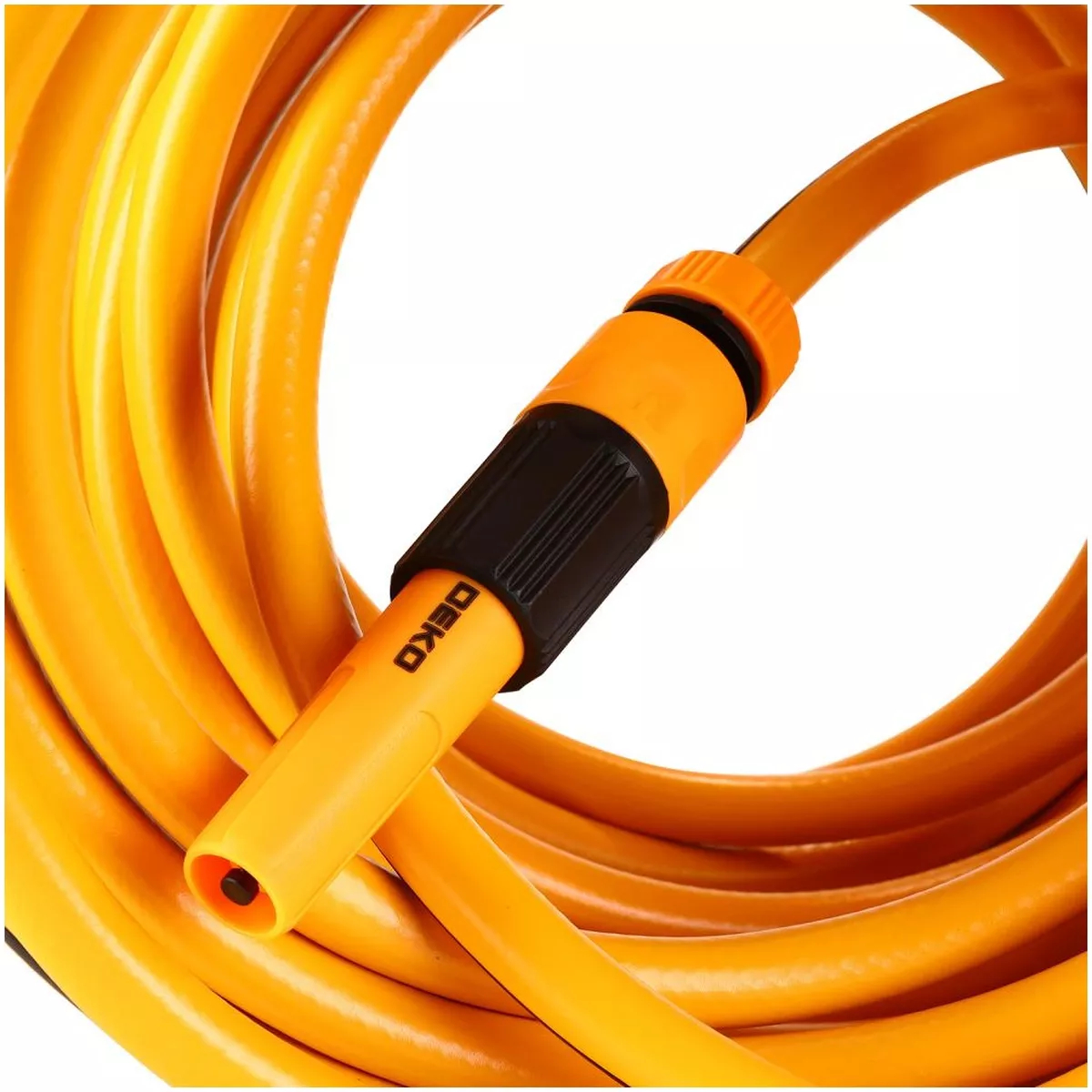 Набор для полива DEKO DKI20 шланг 1/2 20 м с насадкой и коннекторами 5 предметов 065-0932