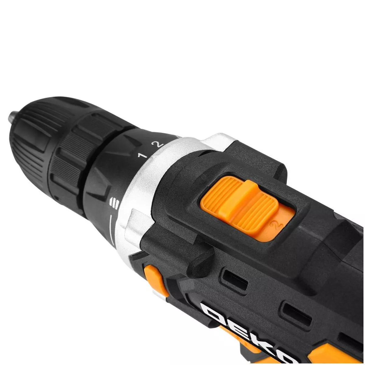 Дрель-шуруповерт аккумуляторная DEKO Banger 20V 1x1.5 Ач Banger 20V