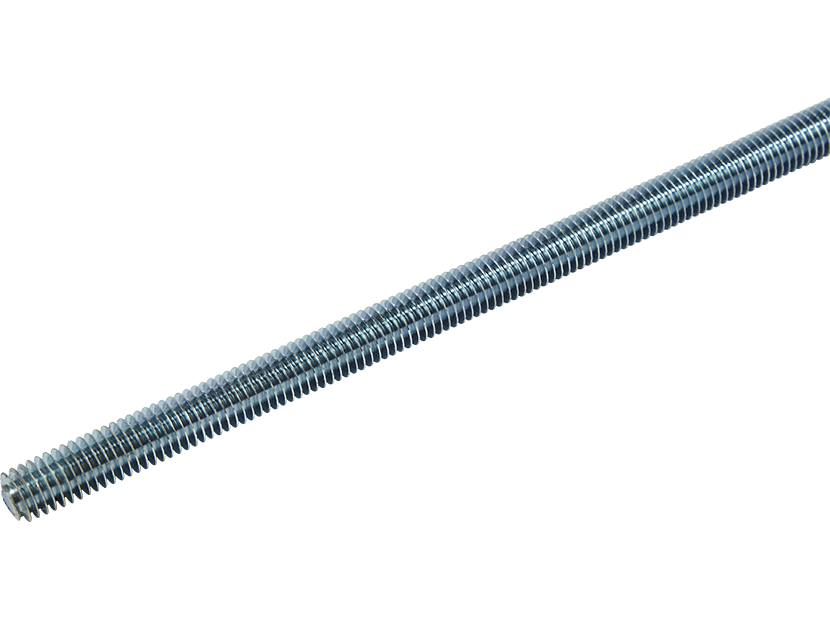 Шпилька резьбовая SHUFT DIN 975 M6x2000 мм класс прочности 4,6 1293346