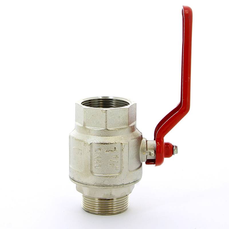 Кран шаровой ITAP IDEAL 1 1/2 НВ рычаг 0910112