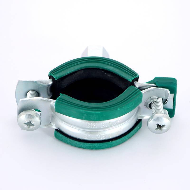 Хомут Walraven BIS Bifix G2 M8/M10 1 (31-35 мм) с уплотнителем EPDM 31085035