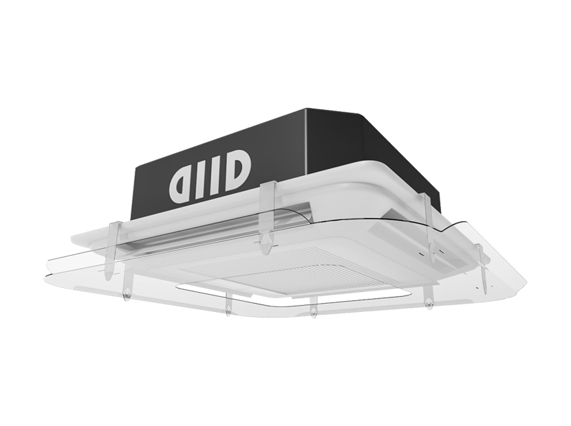 Экран защитный для кассетного кондиционера Ballu Смарт 950 НС-1263343