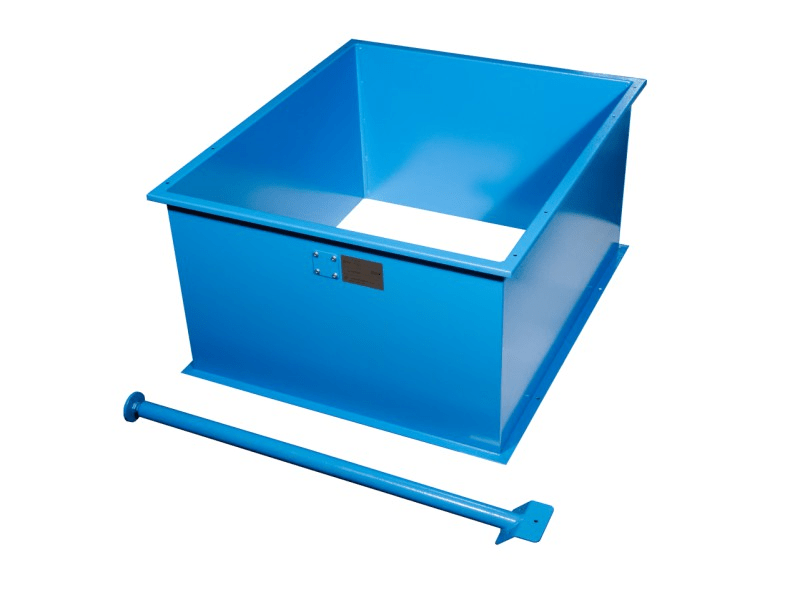 Секция бункера ZOTA Pellet S 63-100 340 л SB4931120330