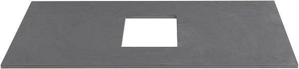 Столешница Allen Brau Priority 80 см серый 1.31010.G