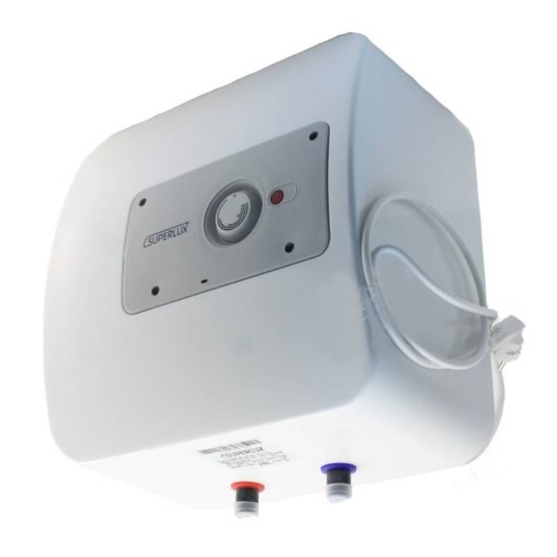 Водонагреватель накопительный Ariston SUPERLUX 15 U под раковиной 3626288