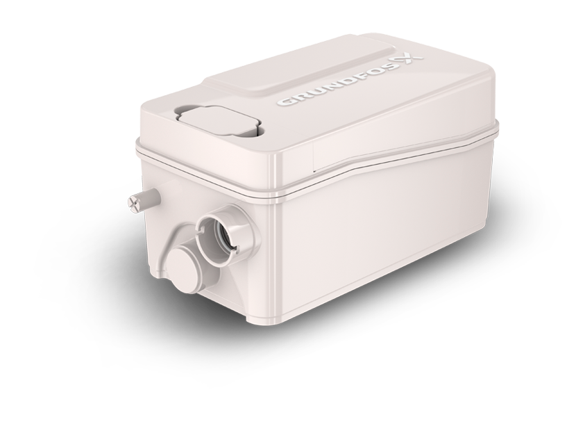 Канализационная установка Grundfos Sololift2 D-2 97775318