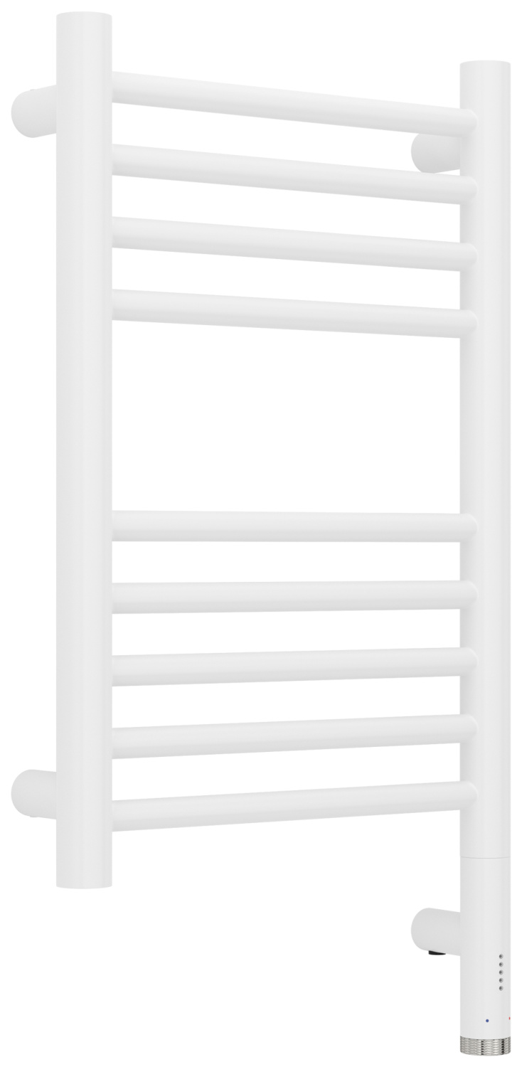 Полотенцесушитель электрический Сунержа Богема 3.1 прямая 300х500 мм правый белый матовый 30-6005-5030