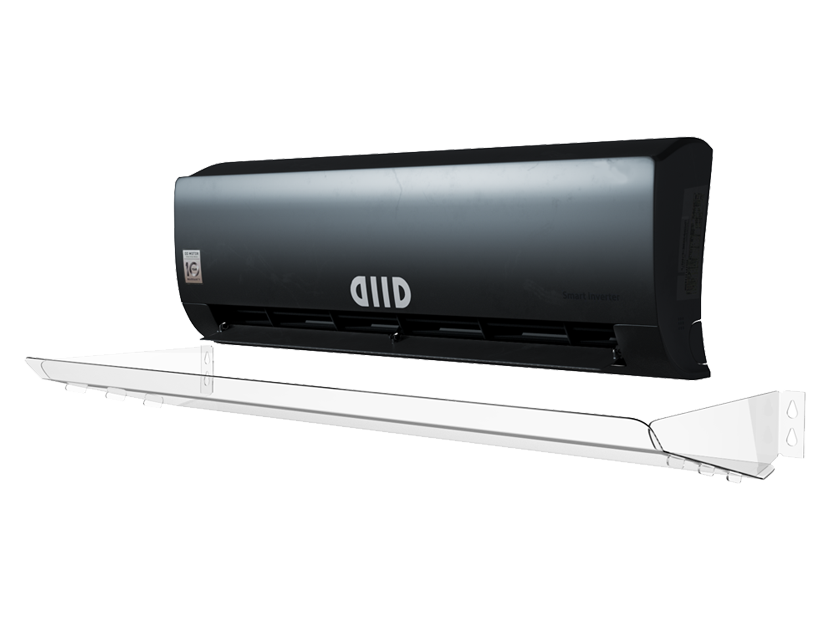 Экран защитный для настенного кондиционера Ballu Сплит 800 НС-1263330