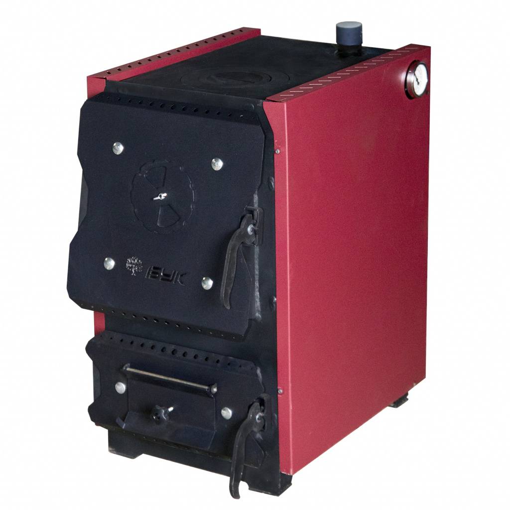 Котел твердотопливный ZOTA Бук 10 кВт 4931120010