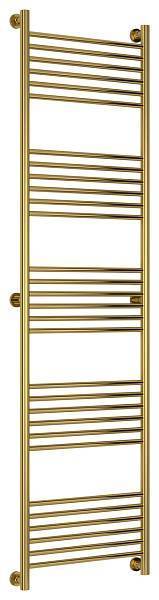 Полотенцесушитель водяной Сунержа Богема 500x1900 мм золото 03-0220-1950