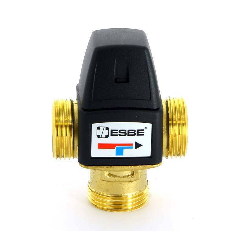 Термосмеситель ESBE VTA322 1 Н 20-43 °C 31101000