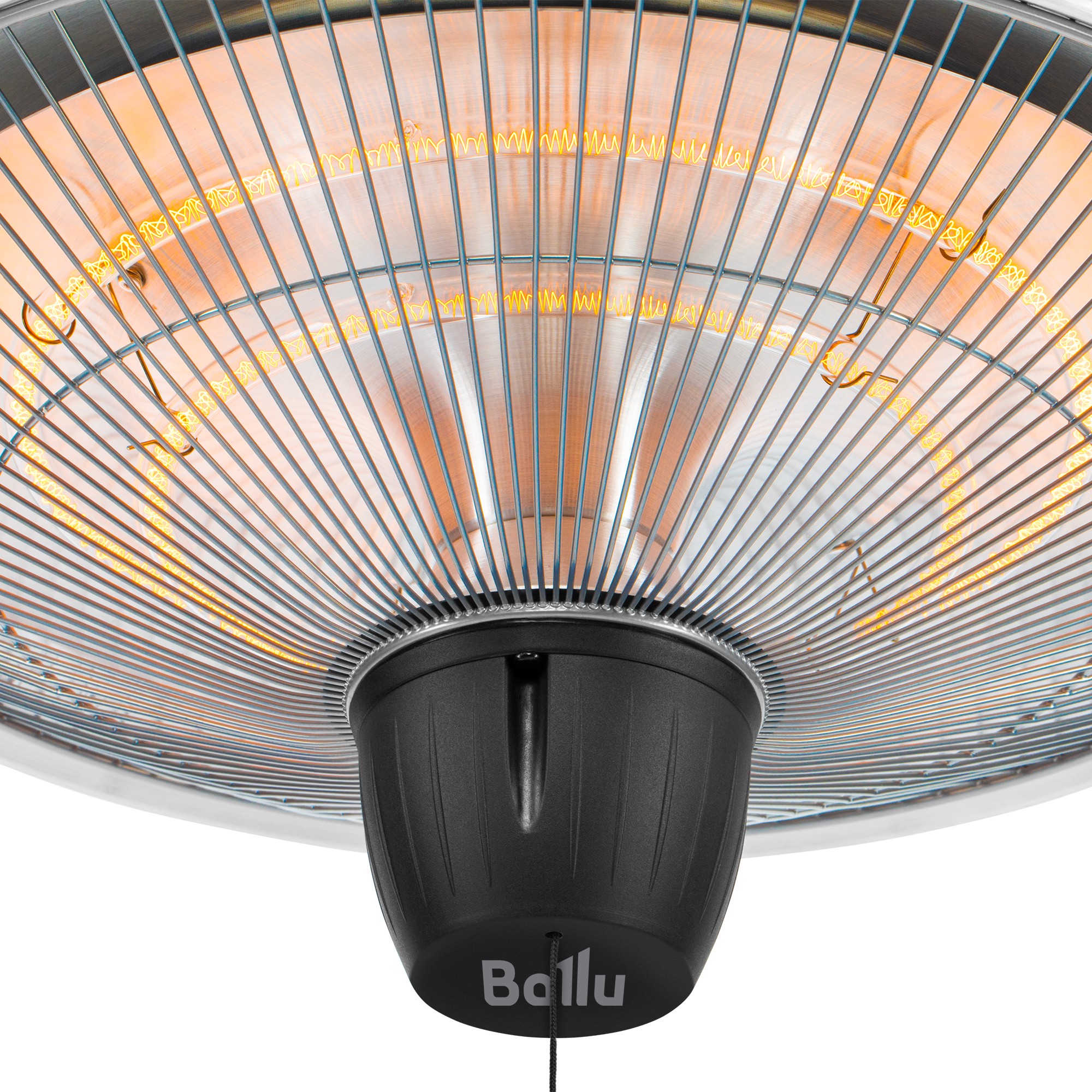 Инфракрасный обогреватель Ballu BIH-LL-1.5-SE 1500 Вт подвесной BIH-LL-1.5-SE