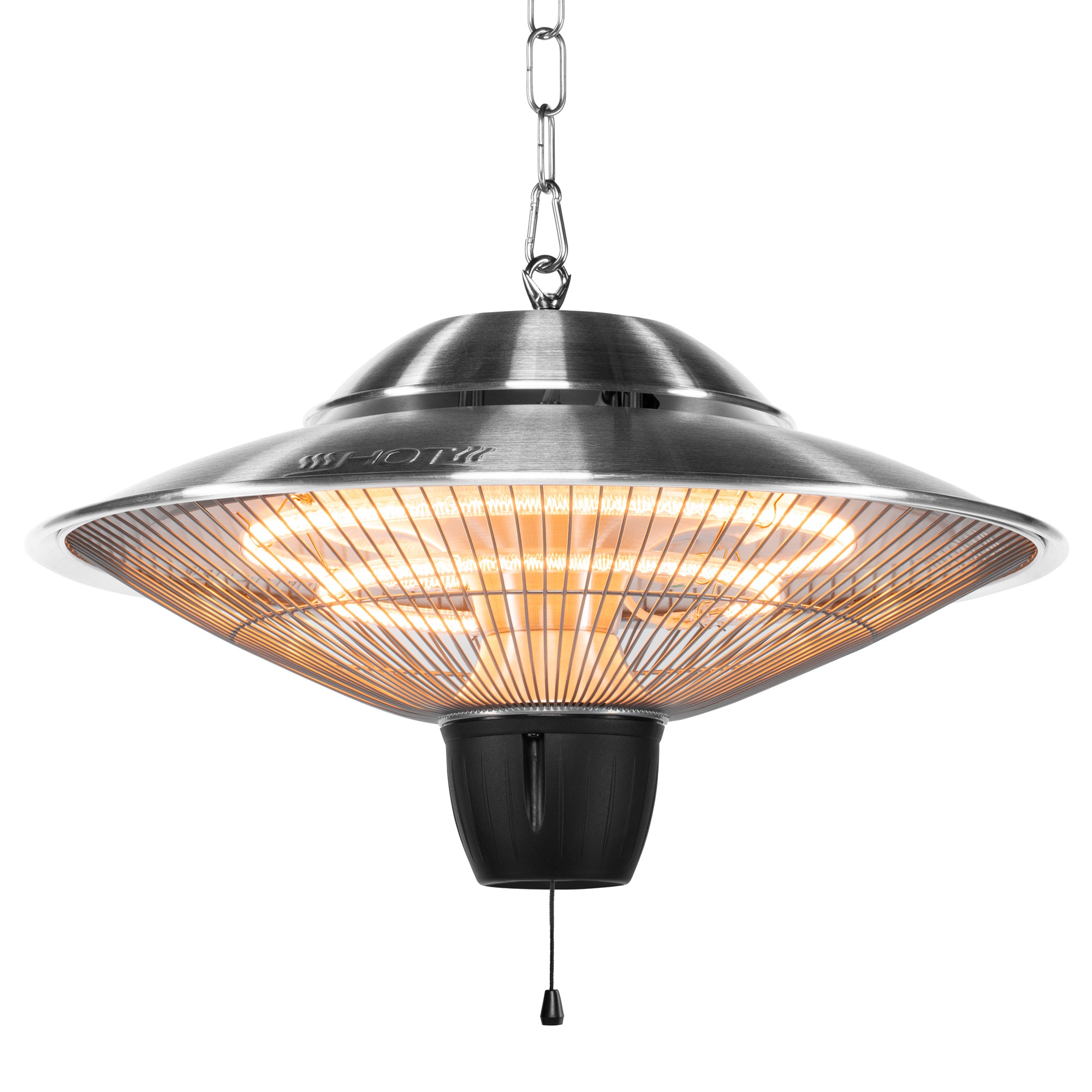 Инфракрасный обогреватель Ballu BIH-LL-1.5-SE 1500 Вт подвесной BIH-LL-1.5-SE