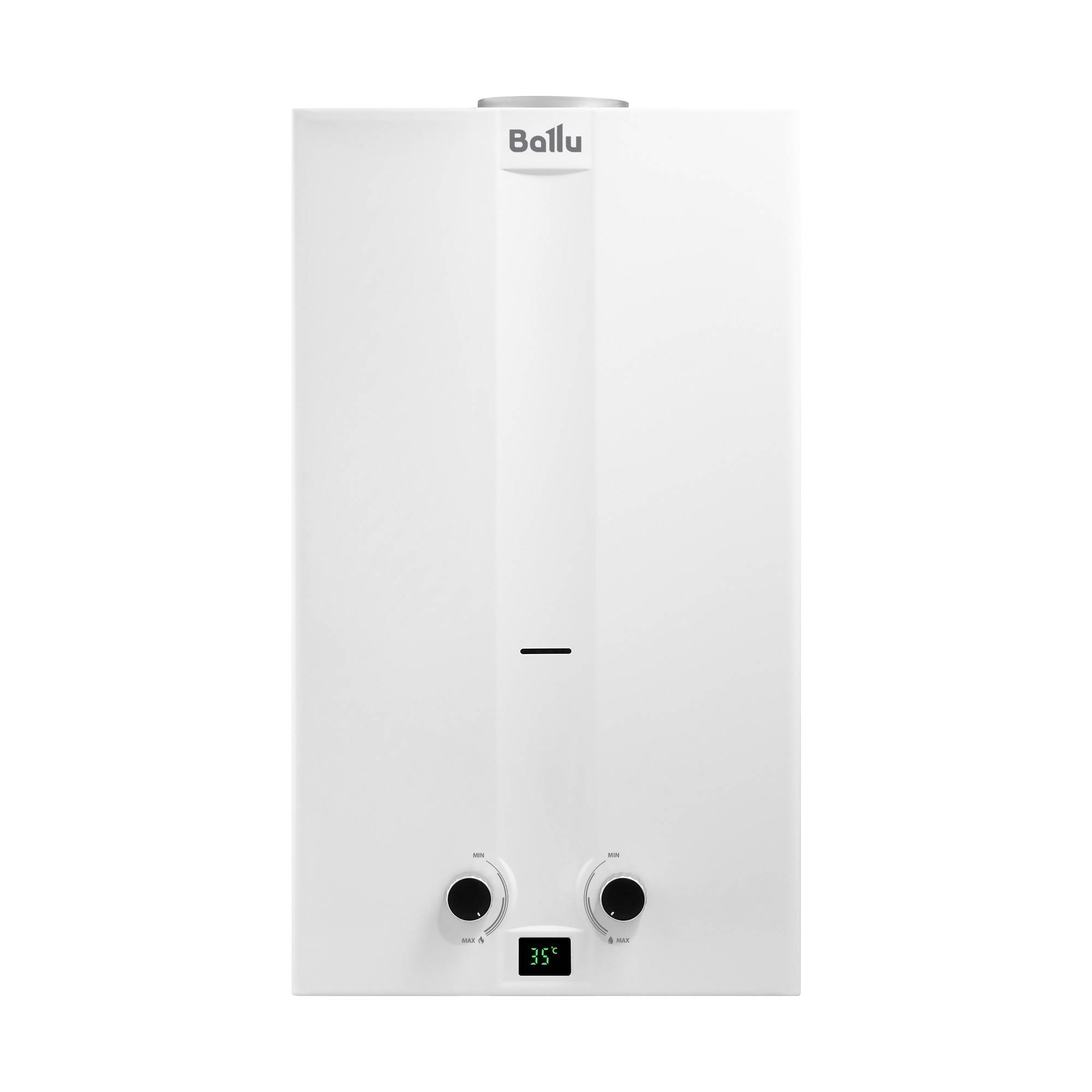 Газовая колонка Ballu GWH 10 Fiery 10 л/мин 1584730